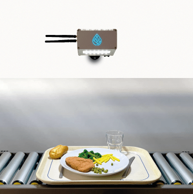 Escaneo del transportador